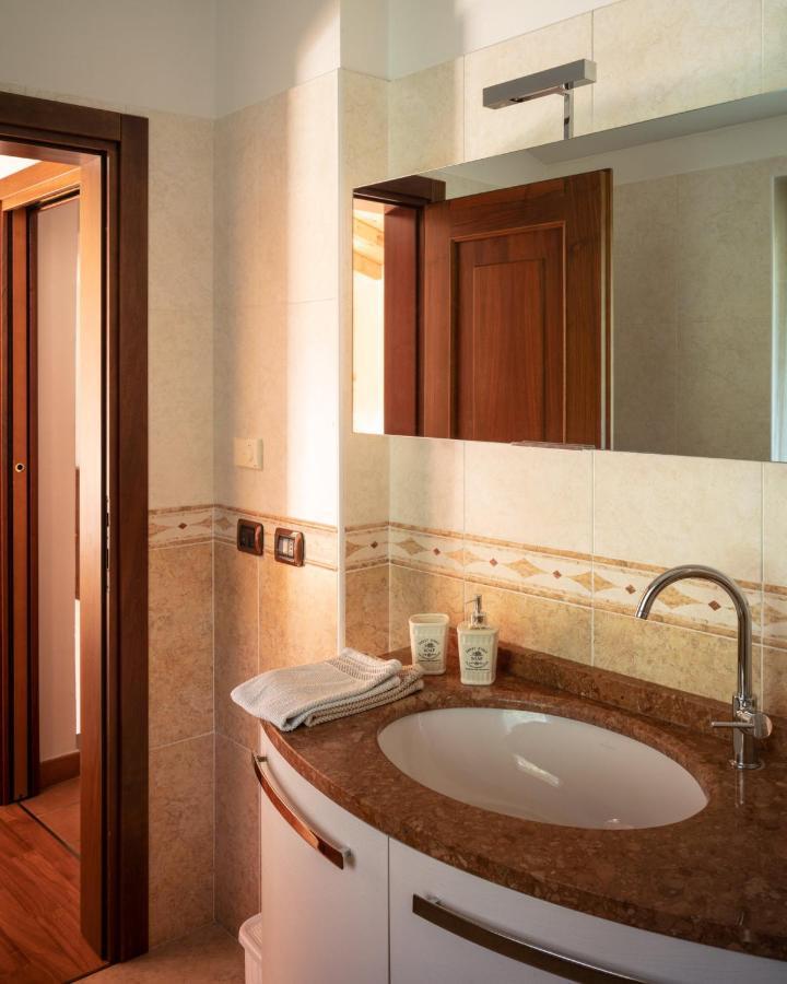 La Casetta, Appartamento Con Vista Lago E Montagne San Zeno di Montagna Zewnętrze zdjęcie