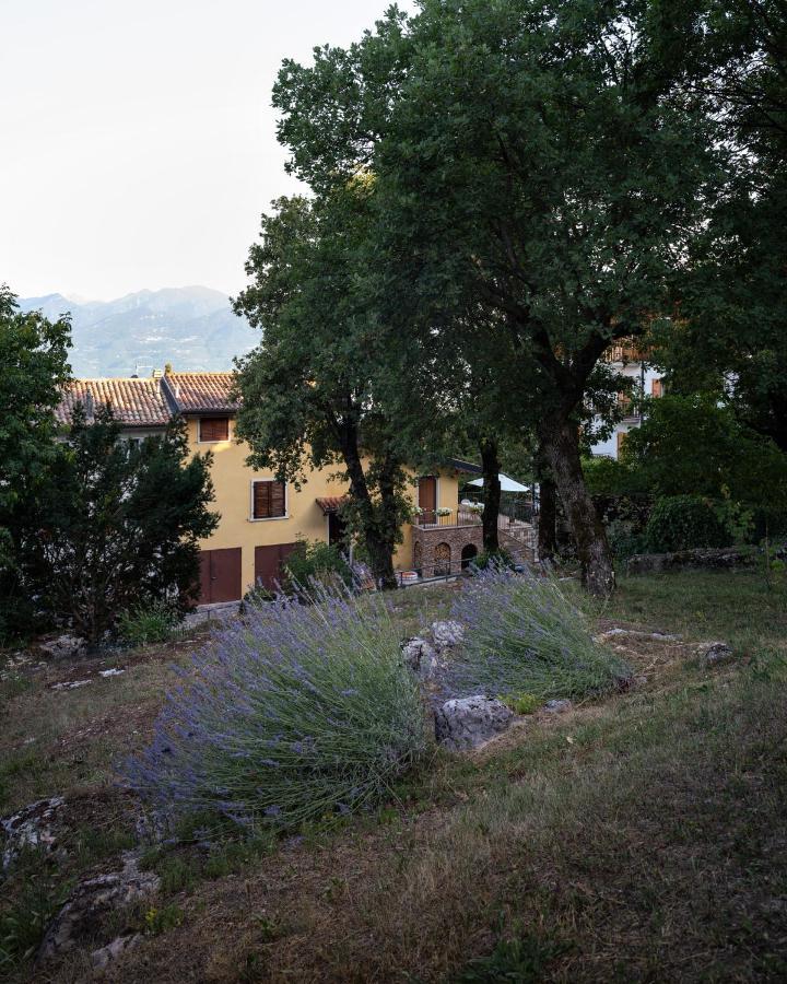 La Casetta, Appartamento Con Vista Lago E Montagne San Zeno di Montagna Zewnętrze zdjęcie