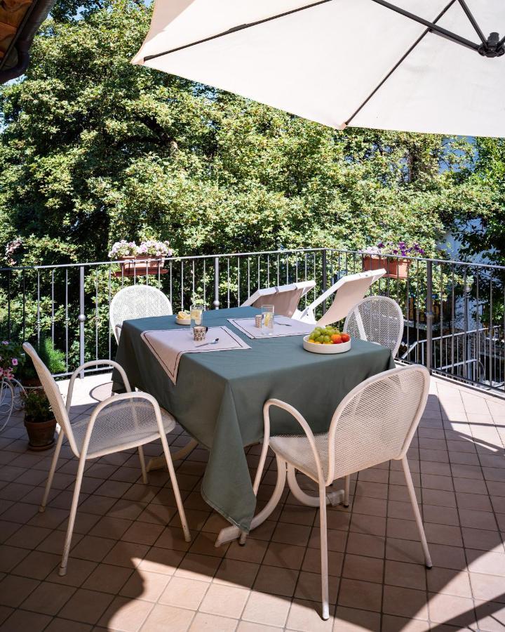 La Casetta, Appartamento Con Vista Lago E Montagne San Zeno di Montagna Zewnętrze zdjęcie